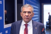 Минниханов объявил траур по погибшим в результате атаки ВСУ на Нижнекамск
