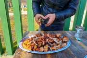 Канцерогены на углях: что лучше не жарить на мангале