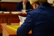 В Петербурге состоялось первое заседание суда по делу об убийстве 9‑летнего Паши