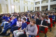 «Привет, УрФУ!»: главный вуз Урала проведет масштабное праздничное шоу для первокурсников 1 сентября