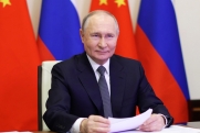 Путин поприветствовал участников фестиваля «Музыка Гордых» в Сухуме