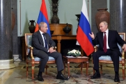 «Танцевать на двух свадьбах не выйдет»: что скажет Путин Пашиняну на очередной встрече