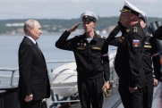 Зачем Путин прибыл на флагман Тихоокеанского флота: раскрыт важный сигнал миру