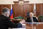 Совещание президента Путина и главы Ставрополья Владимирова: главные цитаты и факты