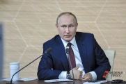 Владимир Путин встретился с главой Нижегородской области Глебом Никитиным: о чем говорили