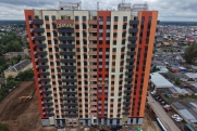 Более 600 жителей Лосино-Петровского получат ключи от новых квартир до конца года