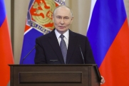 Путин пообещал шахтерам господдержку, Минобороны отчиталось об освобождении трех сел: главное за сутки
