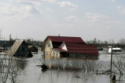 Вода до крыш, черные стены и болото на грядках: как тюменские дачники переживают паводок