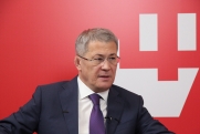 Хабиров предложил передать автомобили уфимской мэрии фонду «Защитники Отечества» после скандала