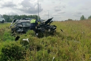 Лихач из Югры погубил шестимесячного сына в автокатастрофе на Среднем Урале