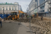 Дизайнер «прожарила» новый вид екатеринбургского Арбата: будет знойно и душно