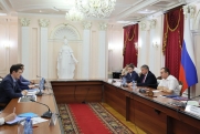 В Краснодаре прошло совещание по строительству Северного обхода Новороссийска