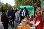 Девять традиционных рецептов народов России представили на «Ступинской застолице»