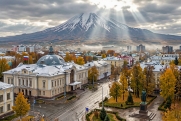 Погода в Петропавловске-Камчатском на 2 сентября: прогноз для начала осени