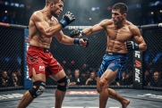 Григорий «Гризли» Пономарев: путь из Кемерова до титула Fight Nights и внезапная смерть в 31 год