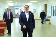 Якушев заявил о важности участия россиян в выборах в условиях внешних вызовов