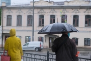 Метеорологическая осень стартует досрочно: Петербург ждет дождливый и прохладный уик‑энд