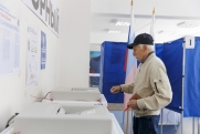 В Новгородской области закрылись участки: явка в первый день  оказалась выше, чем на выборах в облдуму пять лет назад