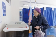 В Новгородской области начался второй день голосования