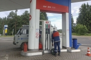 В Нижнем Тагиле бензин продают по 147 рублей: разброс цен достиг 84 рублей за литр