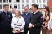 В Балашихе завершат строительство многопрофильной больницы в 2027 году