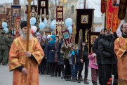 Что известно о крестном ходе в Москве с участием патриарха Кирилла: подробности о шествии с мощами Дмитрия Донского