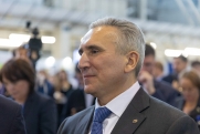 Александр Моор о выборах-2026: «Народ России сам определяет свое будущее»
