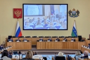 Фуат Сайфитдинов о завершении политического цикла тюменского парламента: «Неизменной остается миссия»