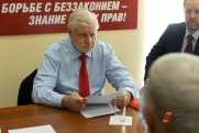 «Справедливая Россия»: Миронов находится в адекватном состоянии