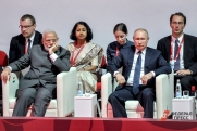 Путин летит на Восток, а Набиуллина дает сигнал бизнесу: что ждет россиян на следующей неделе