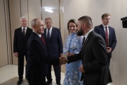 «Внедрение инициатив, которые пошли от народа»: зачем Путин встретился с представителями «Единой России» перед выборами