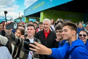 Собянин: спортивный марафон «Единой России» объединил более 2 млн человек