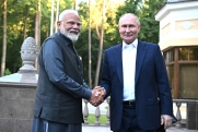 Секретная формула безопасности от России: почему Путин лично прилетел к Моди