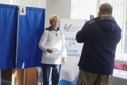 «Цифры вполне понятны»: политолог — о явке выше 10% на утро первого дня голосования