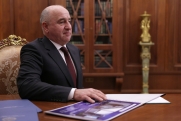 Темрезов избран главой Карачаево-Черкесии