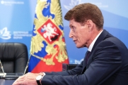 Кожемяко попросил Путина ускорить ремонт трассы Владивосток – Хабаровск до 2036 года