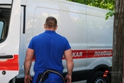 Несколько мирных жителей пострадали после ракетной атаки ВСУ на Белгород