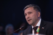 Кобылкин открыл первое собрание фракции «Единой России» в Госдуме IX созыва