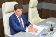 Кожемяко обсудил с белорусскими коллегами расширение поставок техники и продуктов