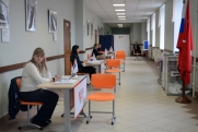 Завершился первый день голосования: какой была явка в Приволжье