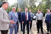 Председатель Думы Самары Сергей Рязанов о новой станции по приему ЖБО: «Шаг к решению наболевшего вопроса»