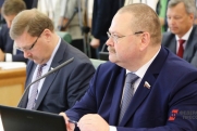 Олег Мельниченко переизбран губернатором Пензенской области