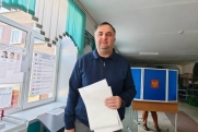 Олег Гербер: будущее города, области и всей страны зависит именно от выборов