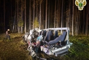 Число жертв смертельного ДТП под Архангельском выросло до 13