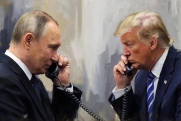 Путин и Трамп обменялись мнениями о поездке Уиткоффа и Кушнера в Москву и Киев: подробности