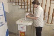 ЦИК запустил акцию для впервые голосующих избирателей