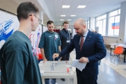 В Самарской области стартовали выборы депутатов в Государственную Думу и Самарскую Губернскую Думу