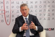 Хабиров связал информационные вбросы с амбициями Мавлиева на пост главы Башкирии