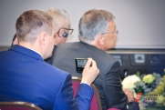 Министр Никитин рассказал о ситуации с атакованным в Черном море танкером «Афрамакс Рио»