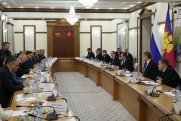 Спикер парламента Кубани Бурлачко рассказал о встрече с избранными депутатами Госдумы